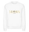 MAMA Sweatshirt - Damen Sweatshirt - Wunsch Designs