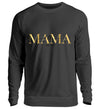 MAMA Sweatshirt - Damen Sweatshirt - Wunsch Designs