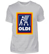 OLDI T-Shirt Herren - Herren T-Shirt - Wunsch Designs