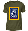 OLDI T-Shirt Herren - Herren T-Shirt - Wunsch Designs