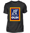 OLDI T-Shirt Herren - Herren T-Shirt - Wunsch Designs