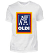 OLDI T-Shirt Herren - Herren T-Shirt - Wunsch Designs