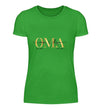 OMA T-Shirt Damen - Damen T-Shirt - Wunsch Designs