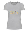 OMA T-Shirt Damen - Damen T-Shirt - Wunsch Designs