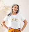 OMA T-Shirt Damen - Damen T-Shirt - Wunsch Designs