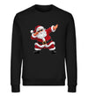 Weihnachtsmann Damen Sweatshirt - Herren Sweatshirt - Wunsch Designs