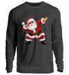 Weihnachtsmann Damen Sweatshirt - Herren Sweatshirt - Wunsch Designs