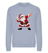 Weihnachtsmann Damen Sweatshirt - Herren Sweatshirt - Wunsch Designs