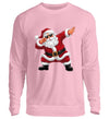 Weihnachtsmann Damen Sweatshirt - Herren Sweatshirt - Wunsch Designs