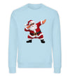 Weihnachtsmann Damen Sweatshirt - Herren Sweatshirt - Wunsch Designs